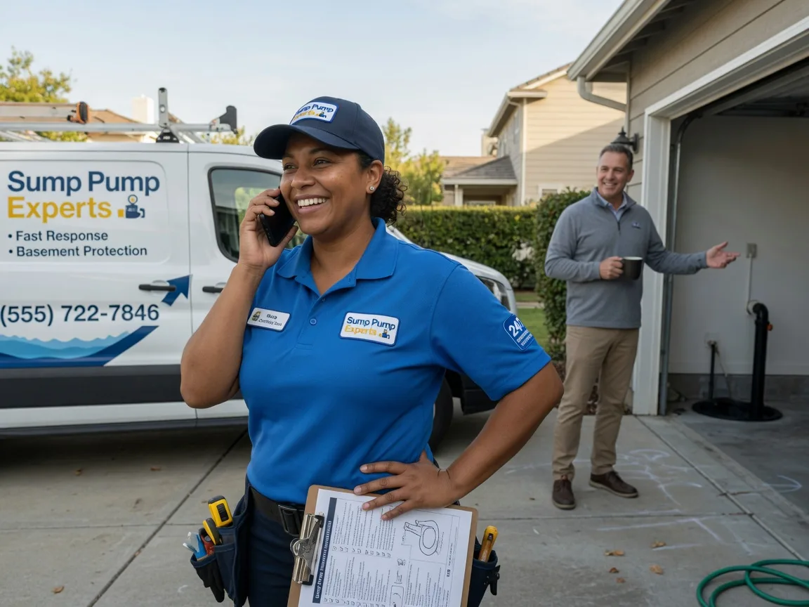 Sump Pump Repair Iowa City, IA FAQs