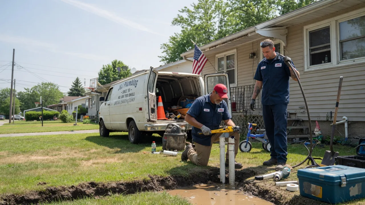 Sump Pump Repair in Iowa City, IA near me